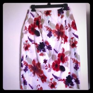 Beautiful pencil skirt